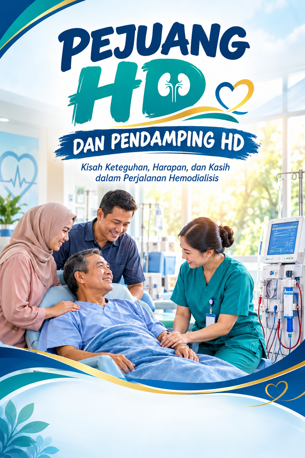 Cover Keluarga Besar Unit Hemodialisis